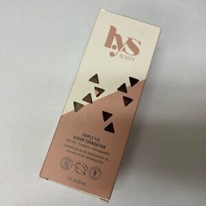 lys Beauty Serum Foundation LN3